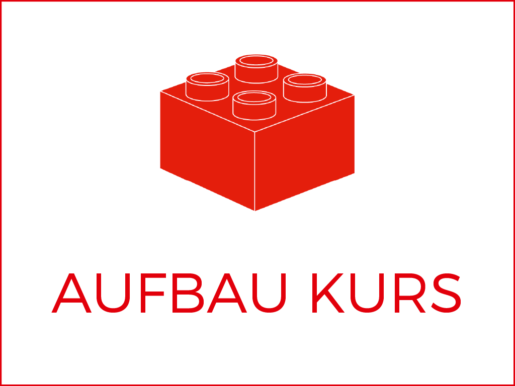 Aufbau Kurs