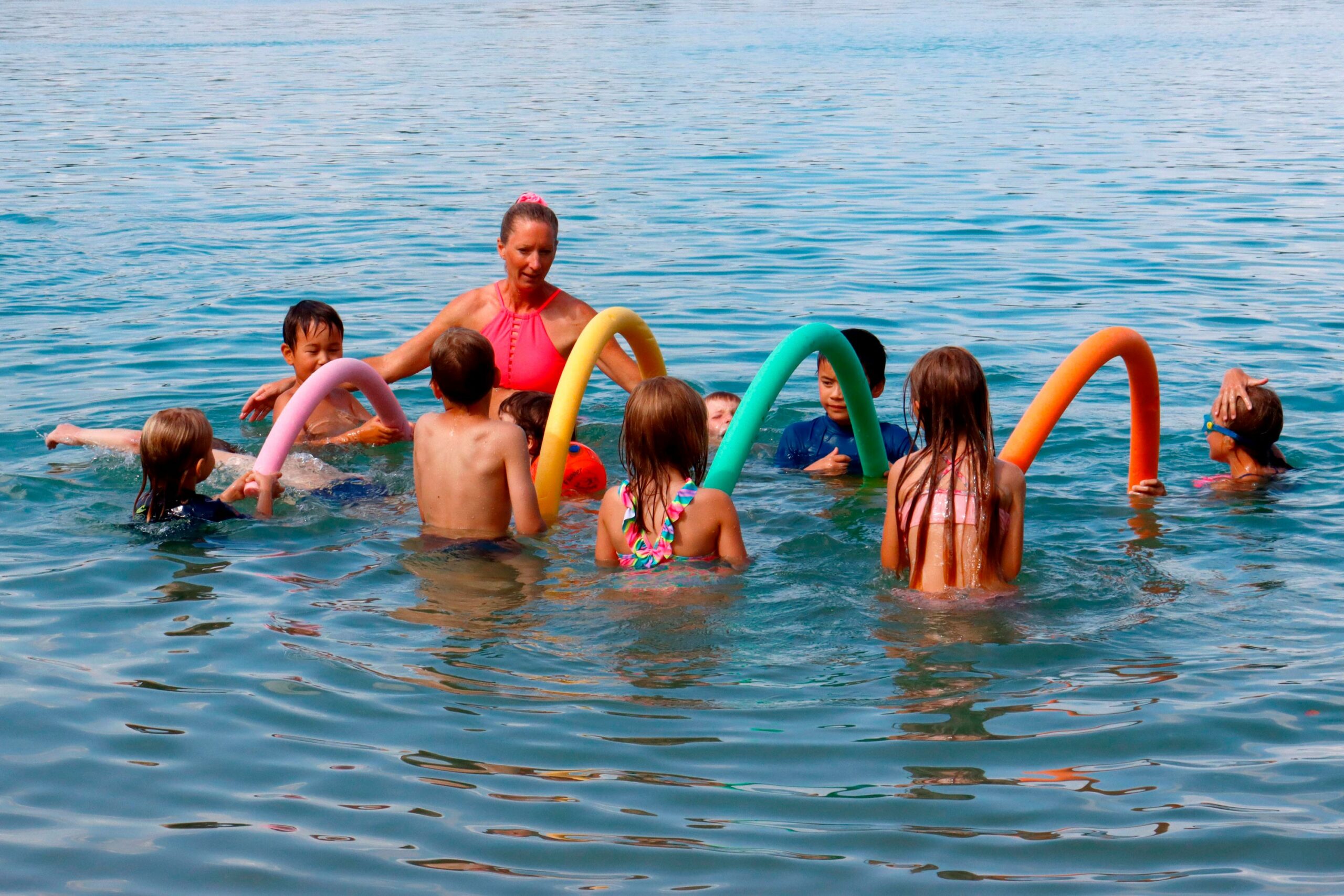 Schwimmschule See Gruppe scaled